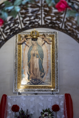 Mission San José March 2025